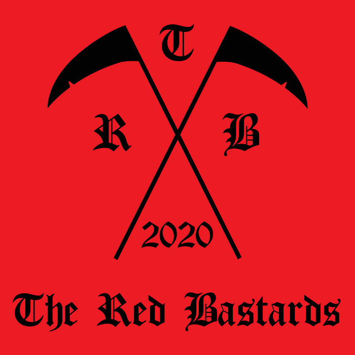 The Red Bastards EP The Red Bastards
