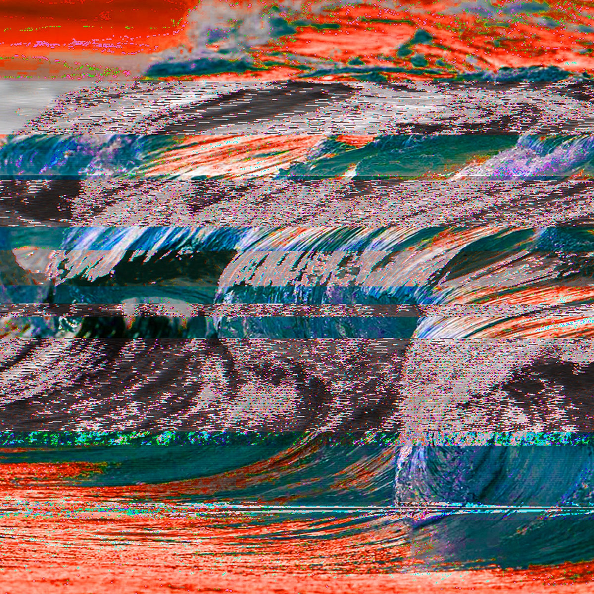 Waves cover Waves cover