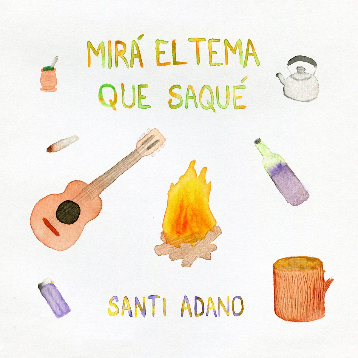 El Pajaro Vio El Cielo Y Se Volo Los Autenticos Decadentes Santiago Adano Jarana el pajaro vio el cielo y se volo los autenticos decadentes