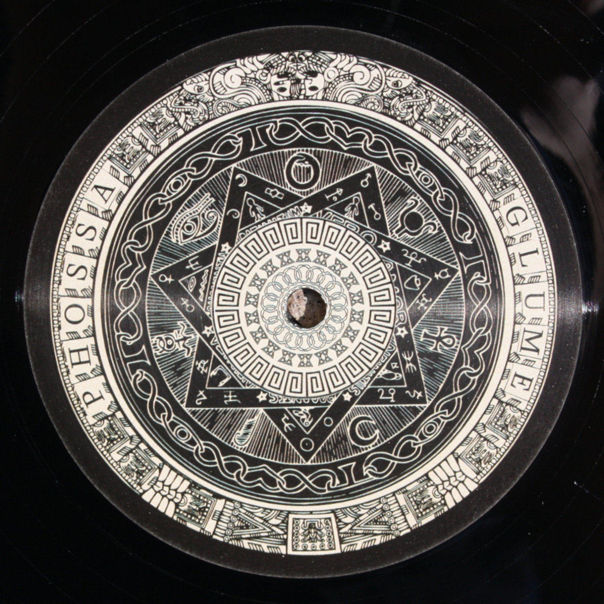 Glume Phossa Opal Ep Crucial025 Glume Phossa Crucial Recordings Glume Phossa Opal Ep Crucial025 Glume Phossa Crucial Recordings