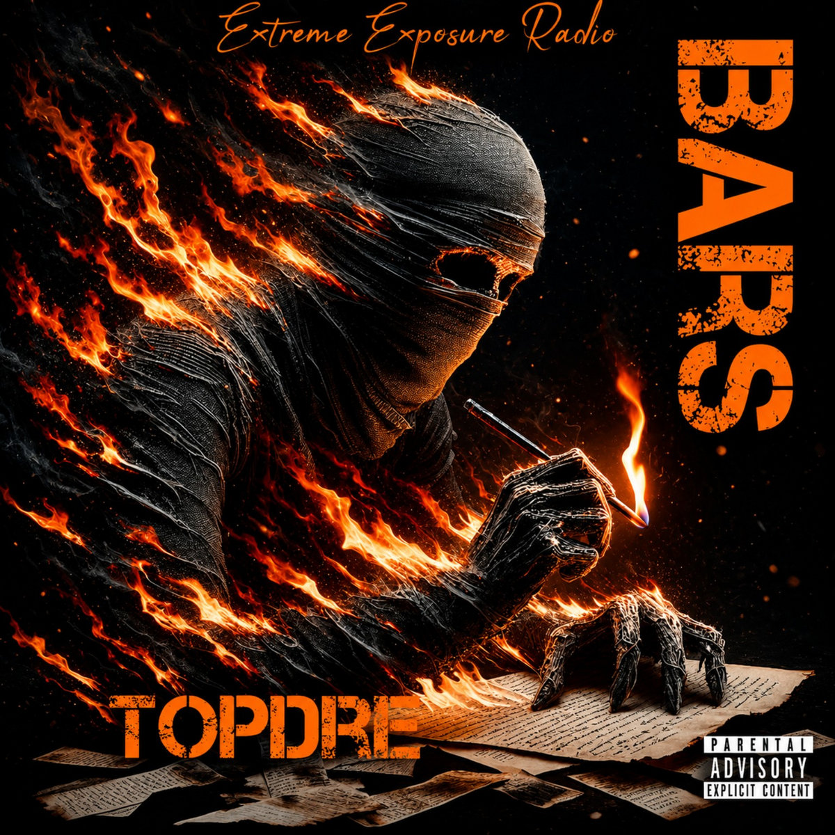 Topdre Ft Mr D Pulla - Too Cold