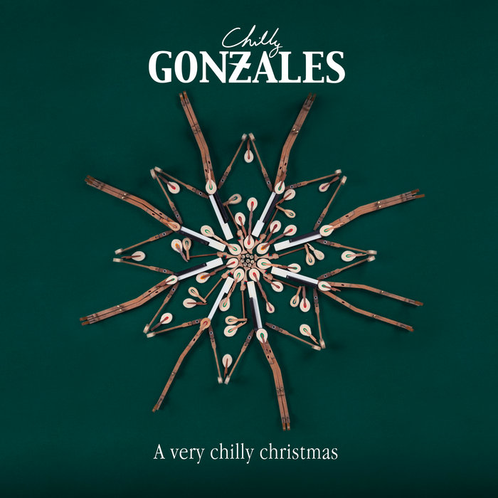 In the Bleak Midwinter (feat Jarvis Cocker), by Chilly Gonzales