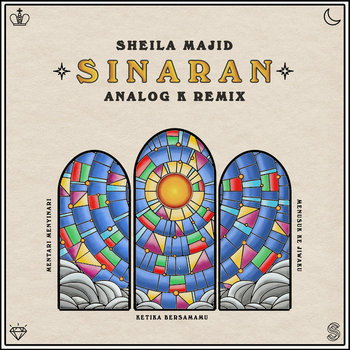 Sheila Majid - Sinaran (Analog K Remix) | Analog K | SaturdaySelects