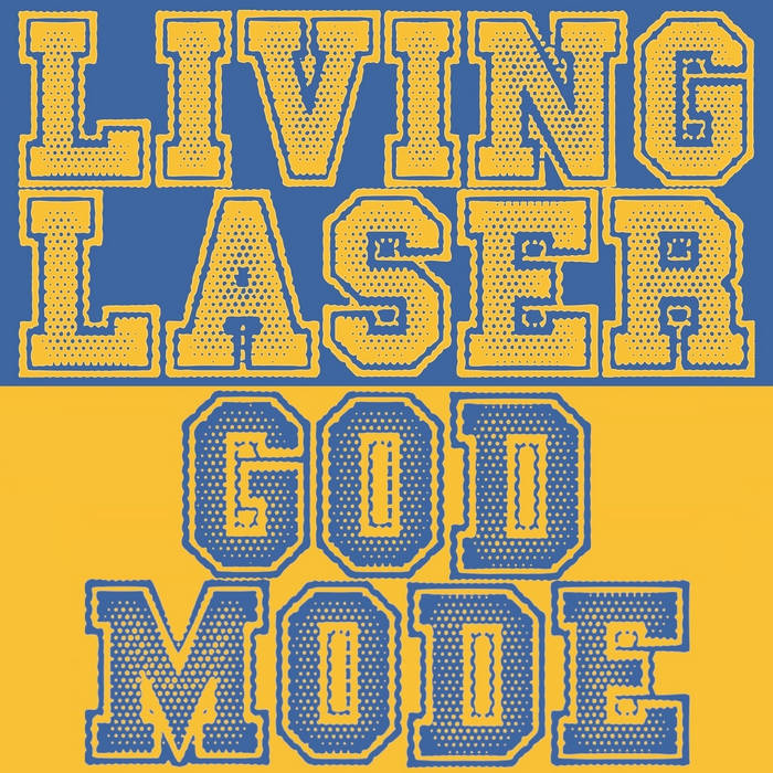 Split Ep Living Laser God Mode Fdh Records