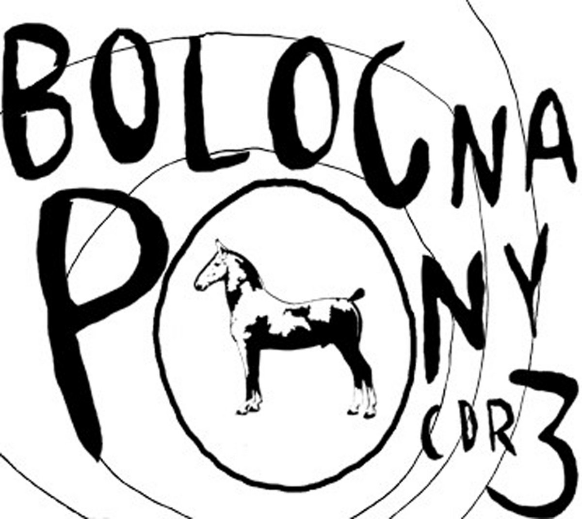 CDr No. 3 Bologna Pony Low Point