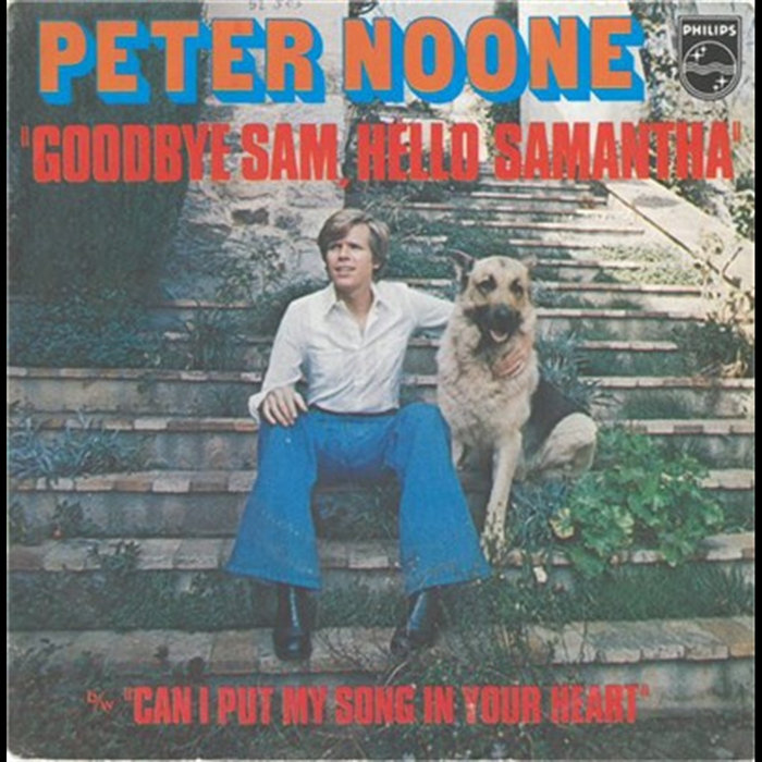 Goodbye Sam Hello Samantha | Peter Noone