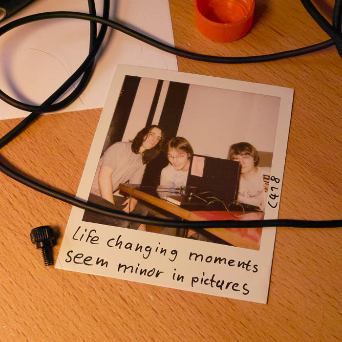 life changing moments seem minor in pictures | C418
