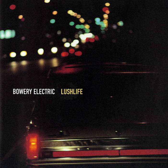 激レア‼️BOWERY ELECTRIC LUSHLIFE Lushlife | Bowery Electric | Beggars Banquet