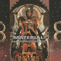 Hallucination Engine cover art