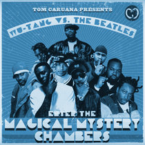 Mystery Chambers Instrumentals cover art