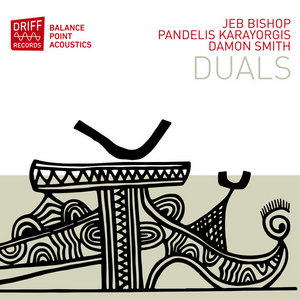 DualsJeb Bishop / Pandelis Karayorgis / Damon Smith cover