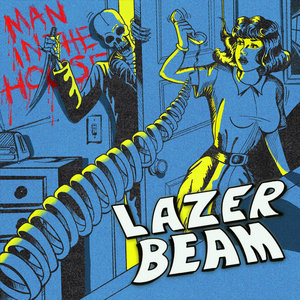 Man In The House EP cover