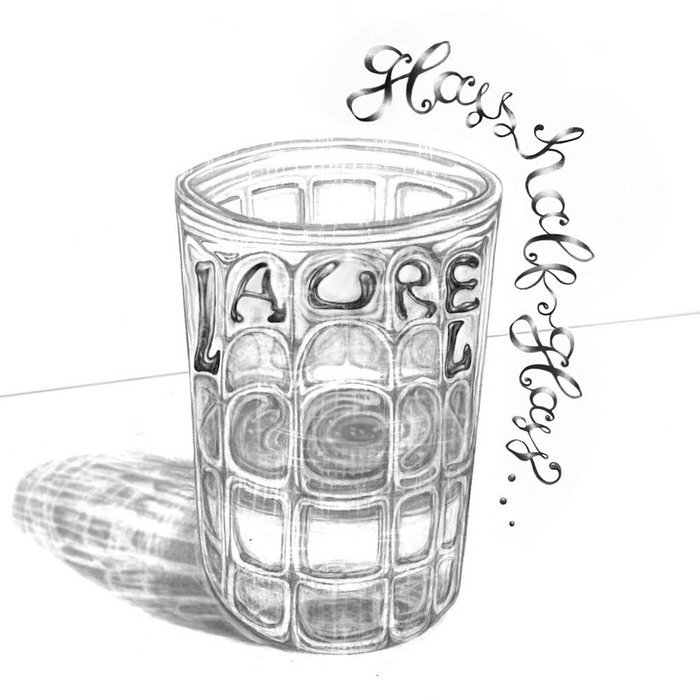 glass half glass laurel levia