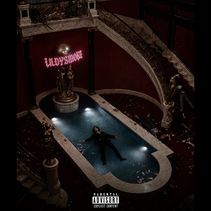 Pochette de PIMP MUSIC PALACE par LILDYSMOKE