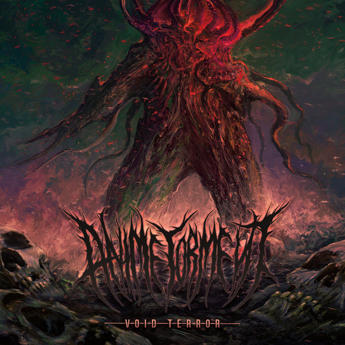 Void Terror | Anime Torment