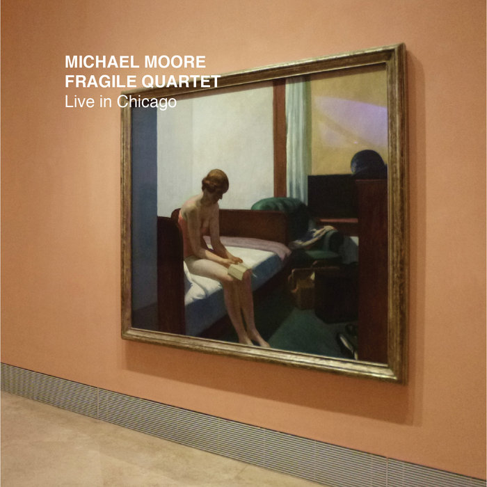 Albumcover Live in Chicago