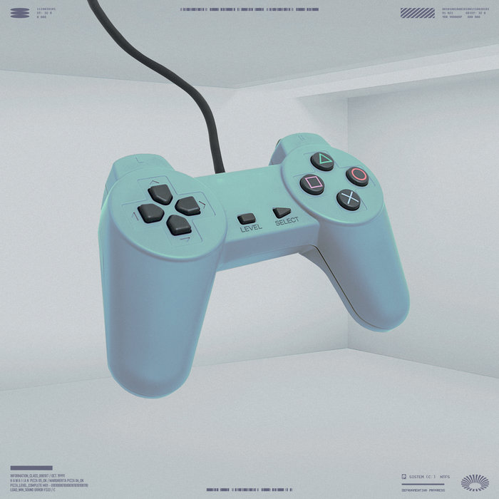 Level Select | Pizza Hotline | WRWTFWW Records
