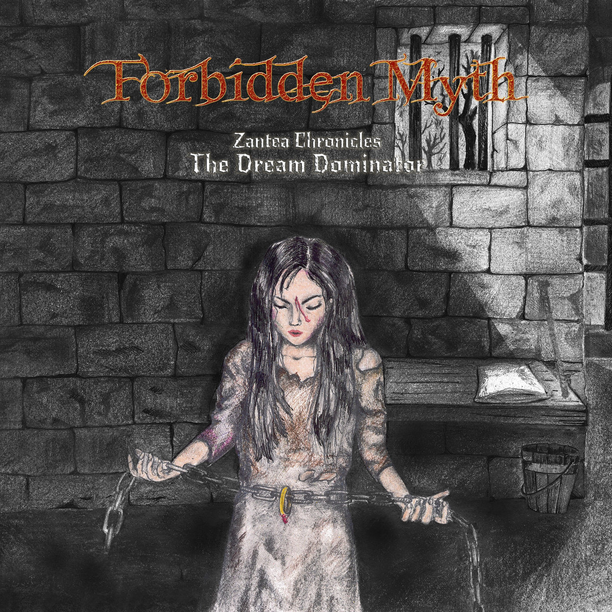 Zantea Chronicles : The Dream Dominator | Forbidden Myth
