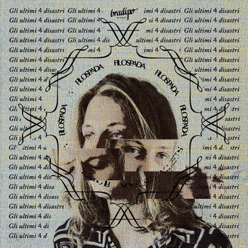 Album artwork for Gli ultimi 4 disastri