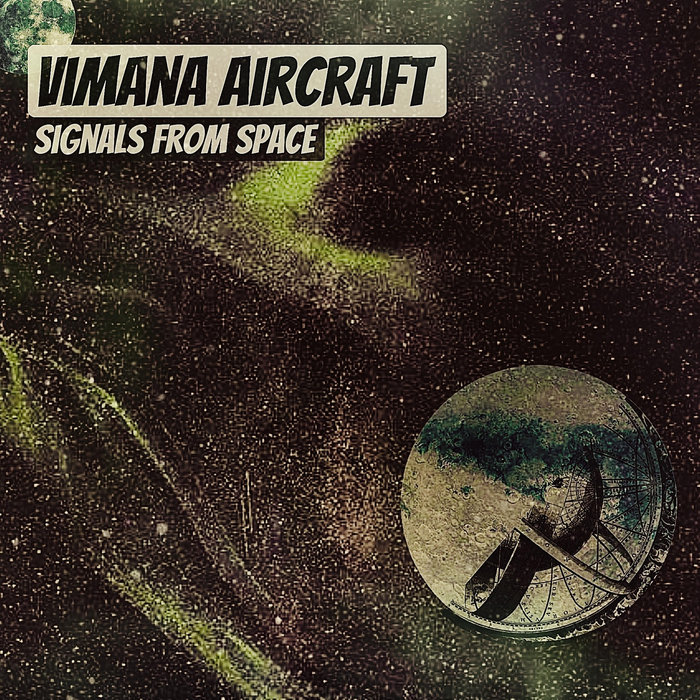 Signals from Space Vimana Aircraft DaP Station