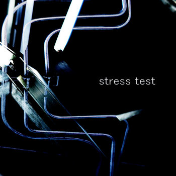 Cover art for Stress Test EP