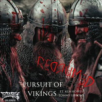 Pursuit Of Vikings cover art