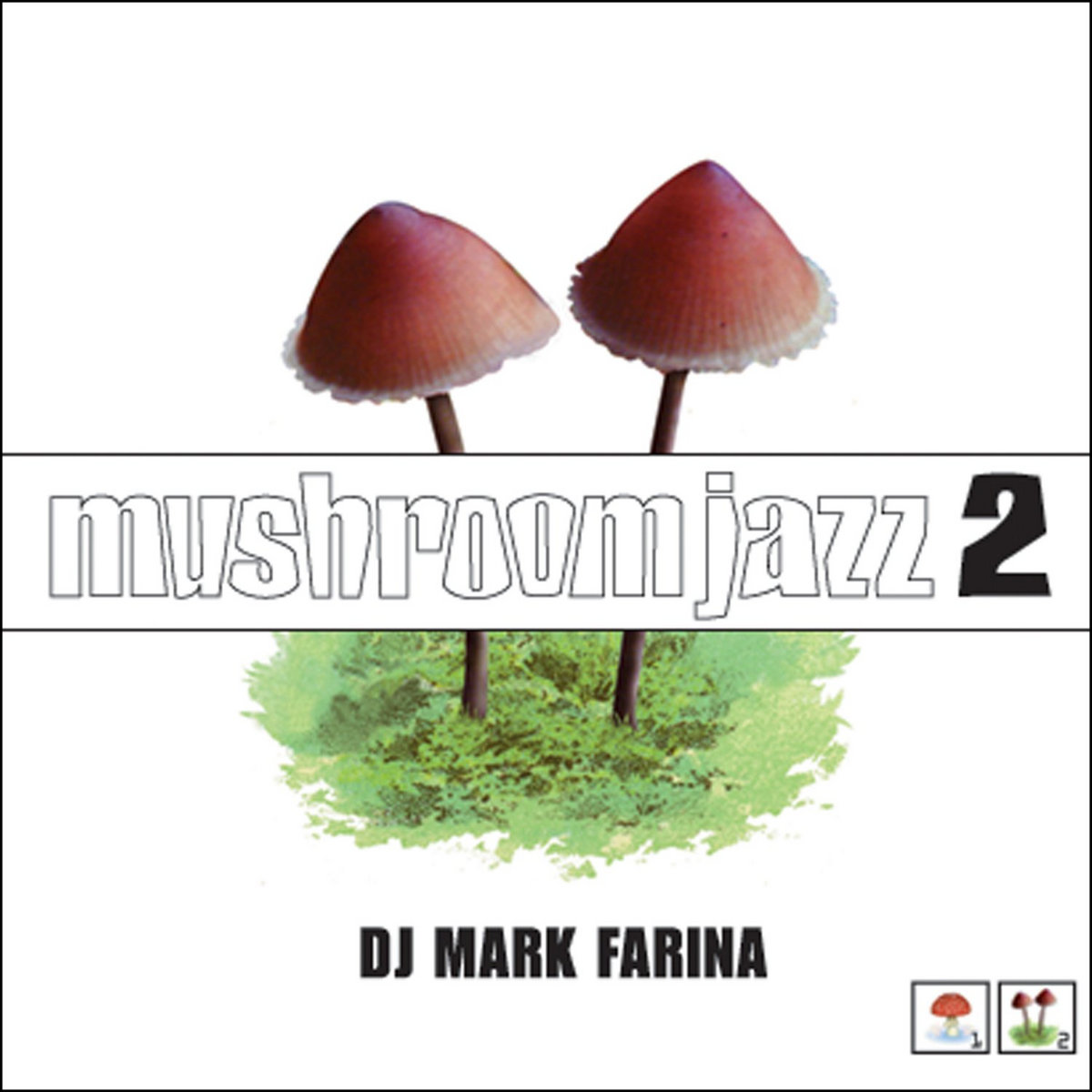 Mushroom Jazz Vol. 2