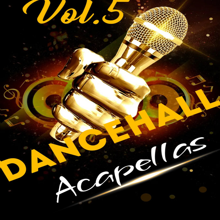 洋楽 dancehall vocals Dancehall Acapella Pack Vol. 5 | Dj Pit