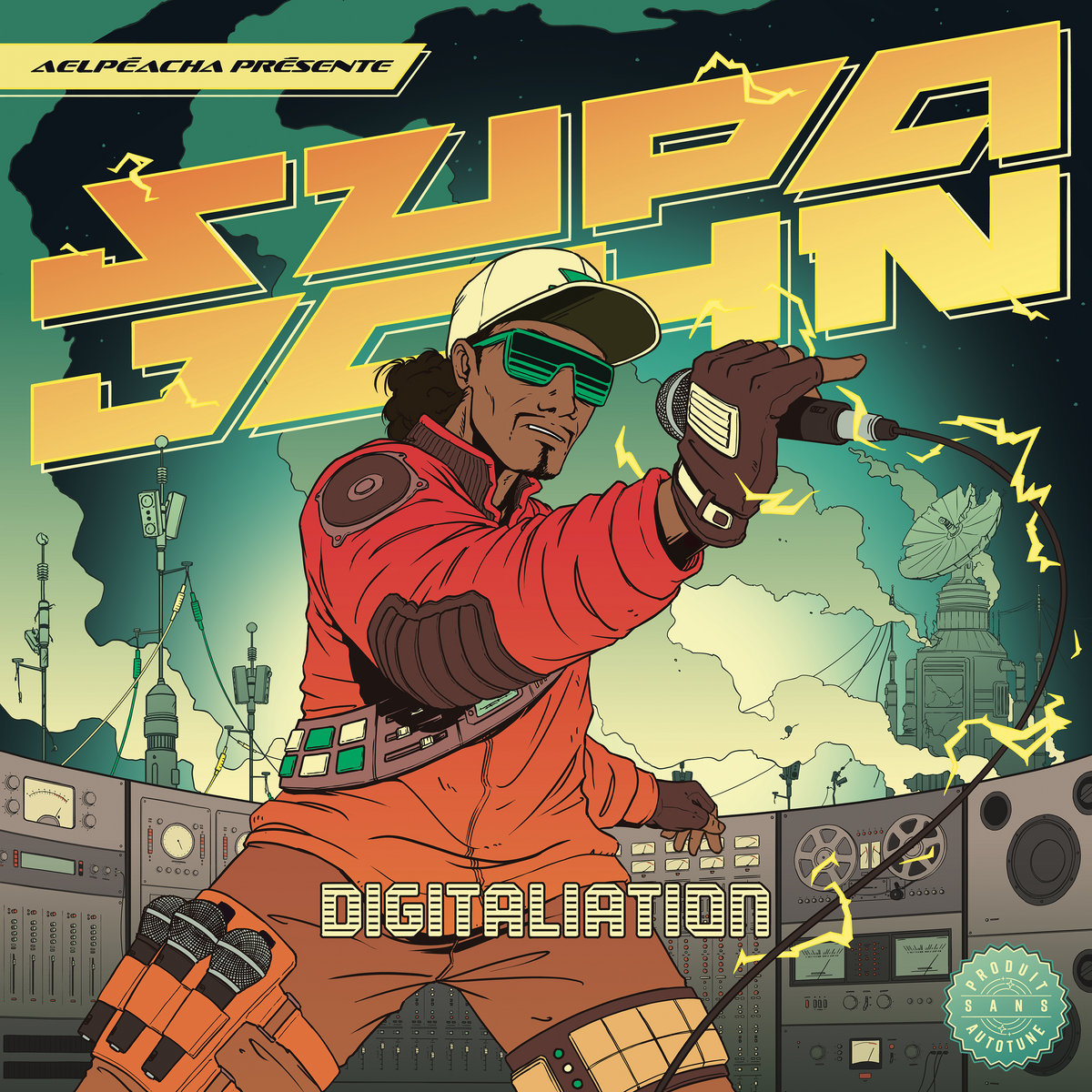 Digitaliation | Aelpéacha