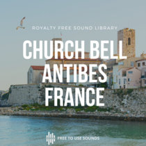 Church Bell Sound Effects South France cover art