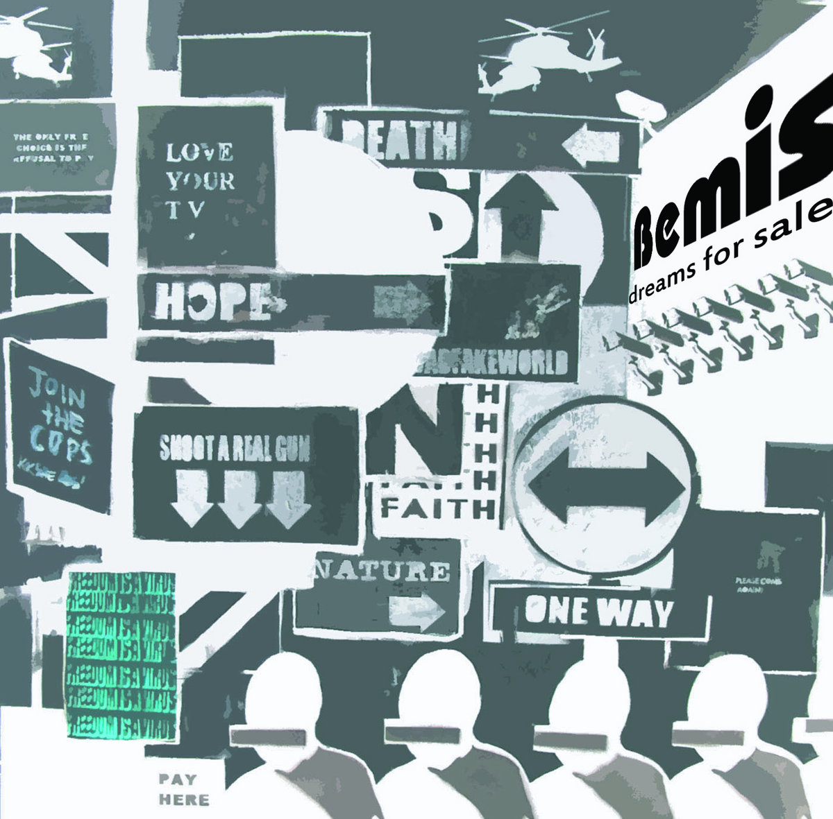 Dreams for Sale Bemis