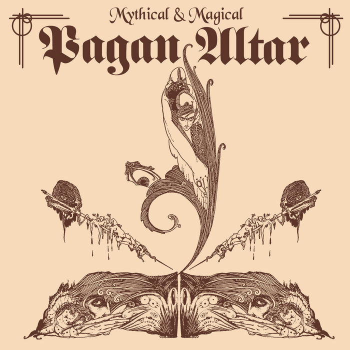 Mythical & Magical | Pagan Altar (Official)