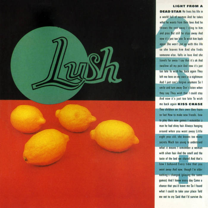 Lush – Split UKオリジナル レア　MPO刻印 Split (2023 Remaster) | Lush
