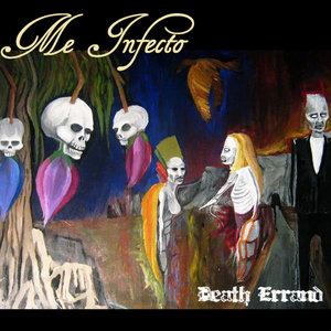Death Errand cover
