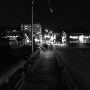 Michael Arthur Holloway — Grey Winter Blues (single)