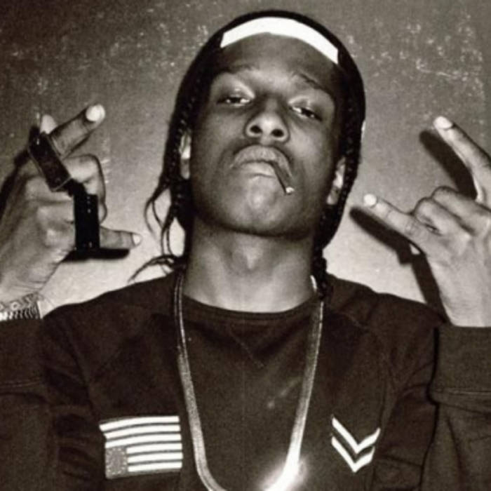Precious Asap Rocky Ft Kendrick Lamar Type beat Qua dinero beatz