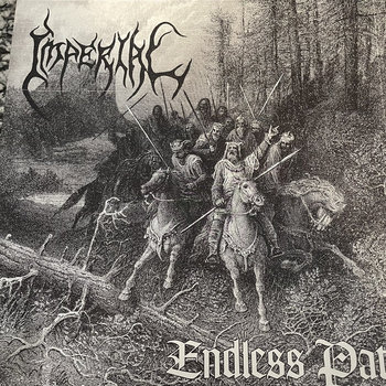 ENDLESS／Frontier CD 邦楽 Imperial (pre-Krieg) Endless Path (remaster) | Krieg