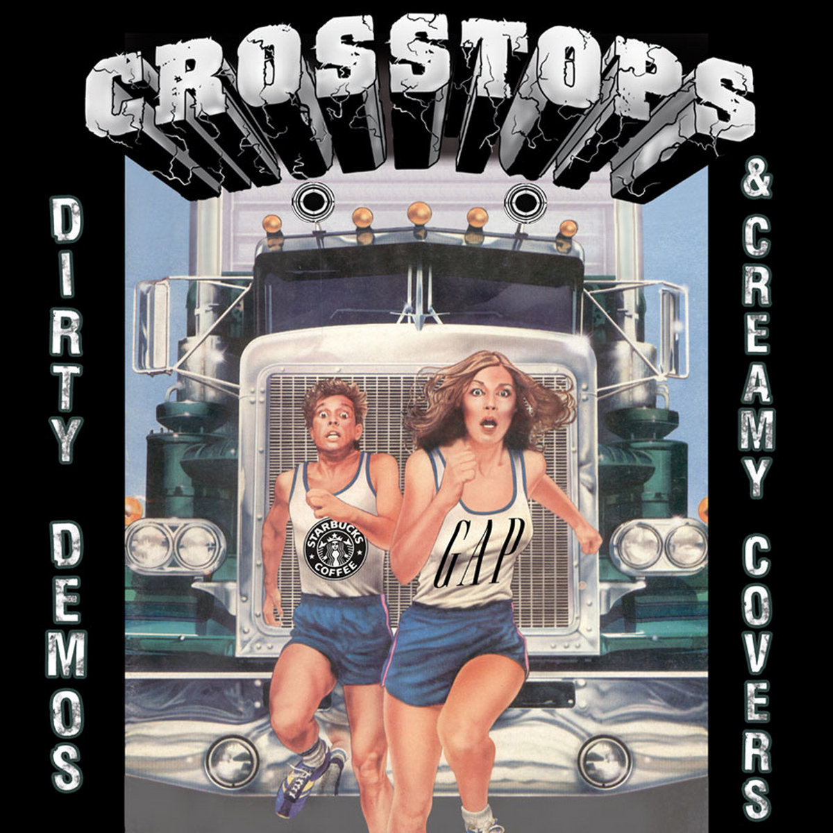【中古】 Truck ＆ Disorderly Crosstops Truck & Disorderly | Crosstops