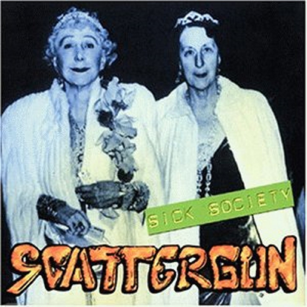 Scattergun - Sick Society