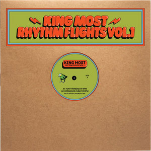 Rhythm Flights Vol. 1 cover