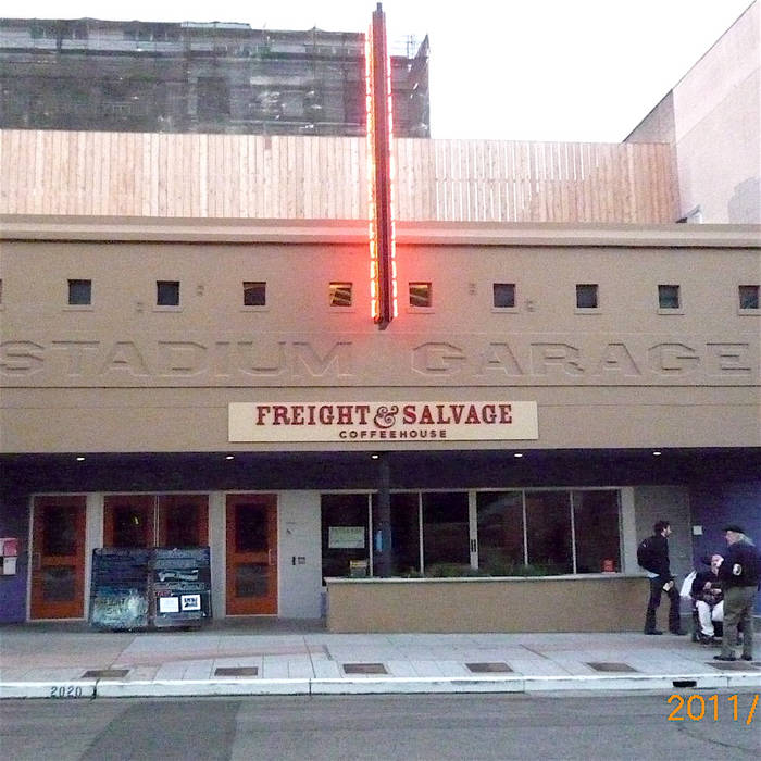 Live at Freight & Salvage / California Guitar Trio
