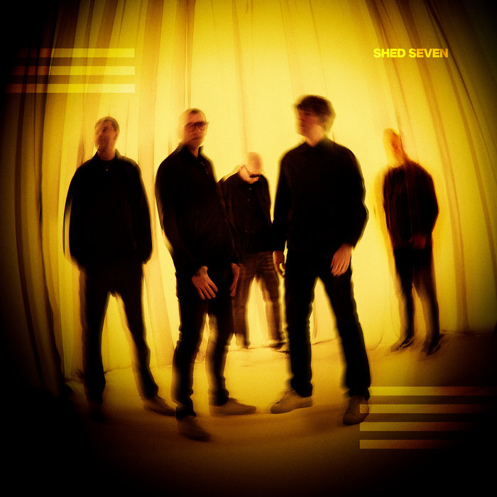 Shed Seven — Photo