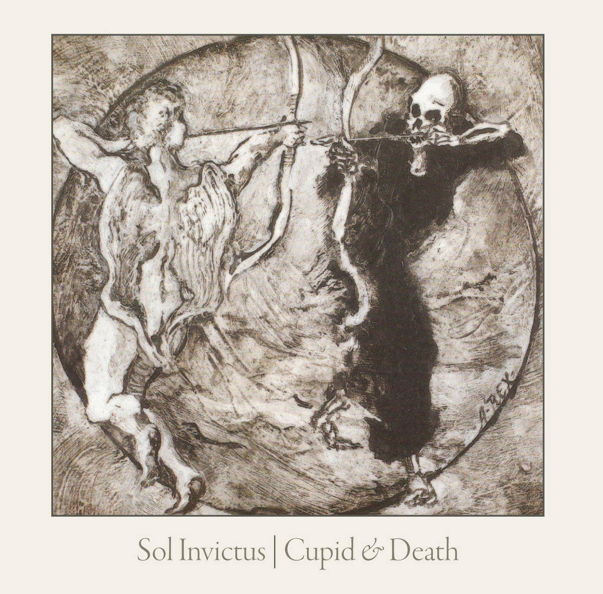 Death vs. Cupid