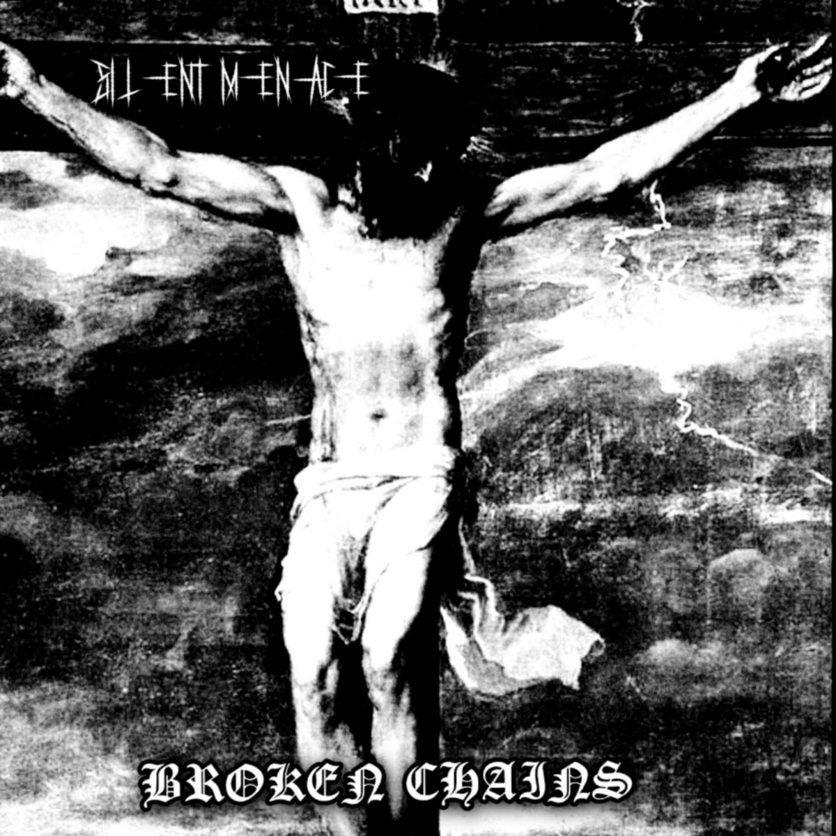 broken chains | silent menace