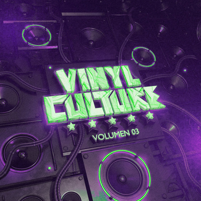 Vinyl Culture Vol. 3 | Vinyl Culture Club