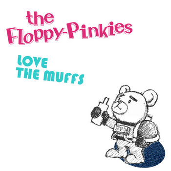 Music and merch tagged the muffs on Bandcamp