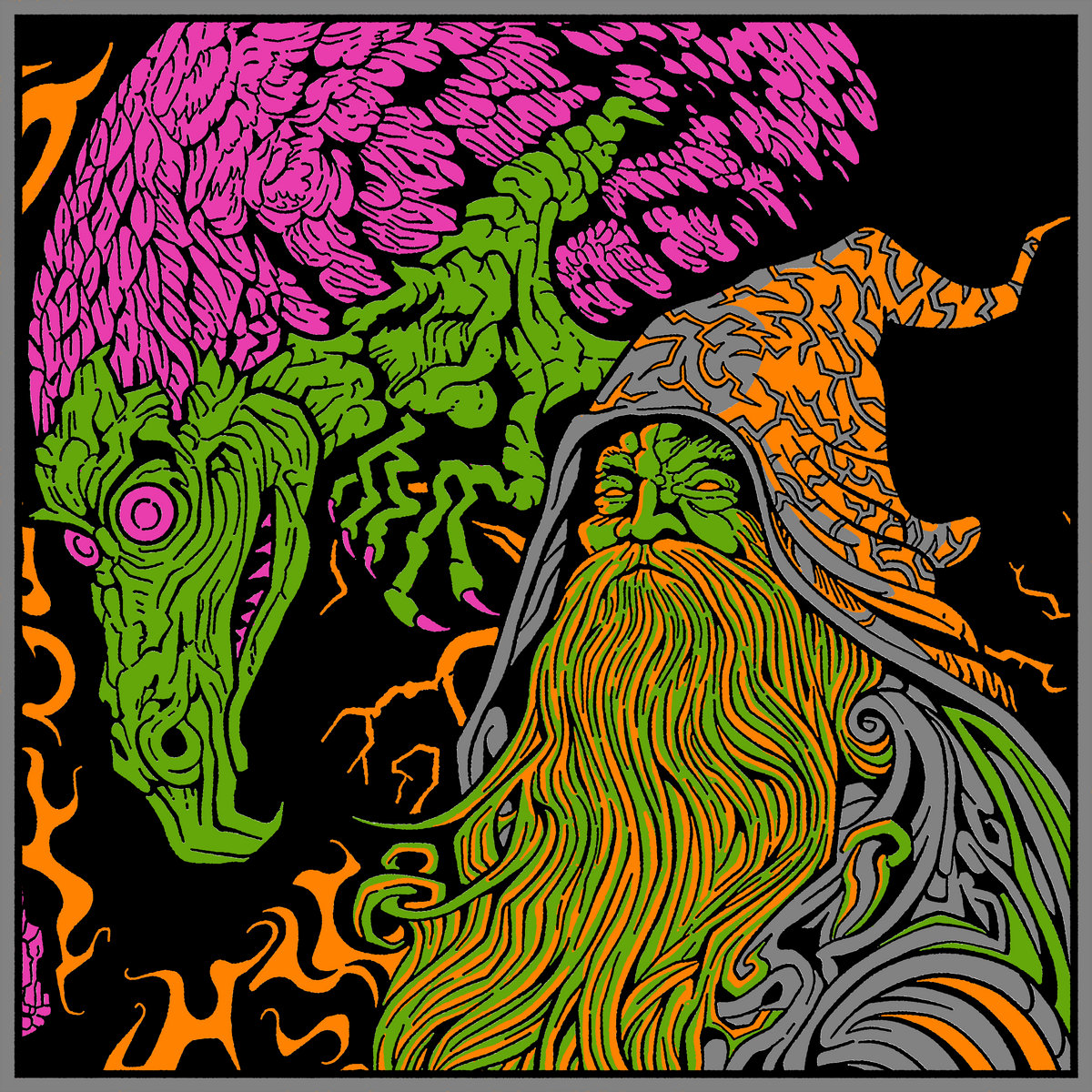 Live In Chicago '23 | King Gizzard and the Lizard Wizard | Revinylize