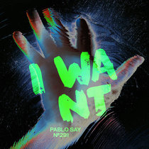 Pablo Say — I Want EP