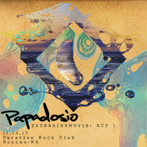 Paradise Rock Club | 11.14.15 | Boston, MA cover art