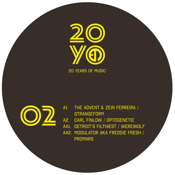 EPM20 / 20 Years Of Music 02 EPM20 / 20 Years Of Music 02